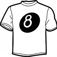 1282-BOLA 8 
