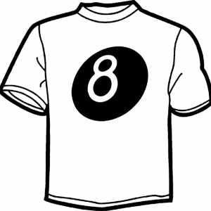 1282-BOLA 8 