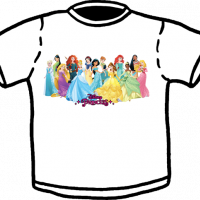 1093-DISNEY PRINCESS 