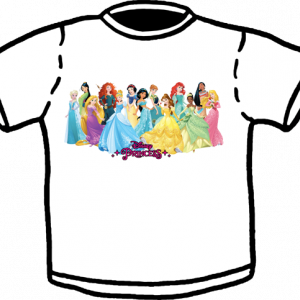 1093-DISNEY PRINCESS 
