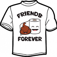 0232-FRIENDS FOREVER WC 
