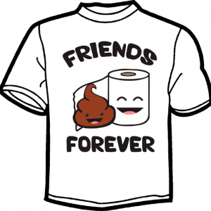 0232-FRIENDS FOREVER WC 