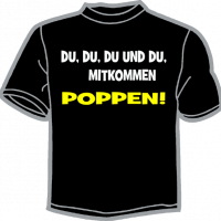 0374-DU, DU, DU UND DU... POPPEN! 