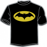 0816-BATMAN 1 LOGO 