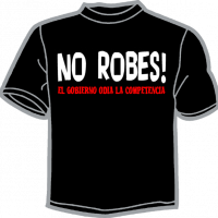 1542-NO ROBES!... 