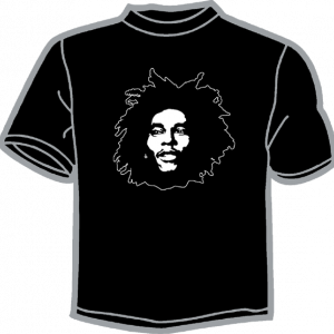 0773-BOB MARLEY SILUETA 