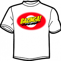 0587-BAZINGA 2 