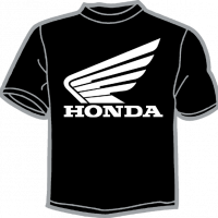 0964-HONDA LOGO 
