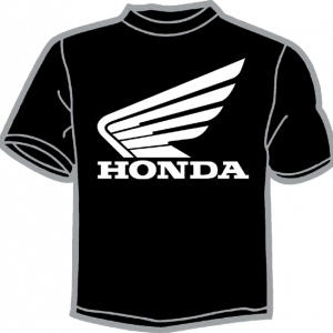 0964-HONDA LOGO 