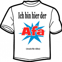 1156-AFA (ARSCH FÜR ALLES) 