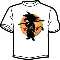 1909-DRAGON BALL GOKU ESFERA