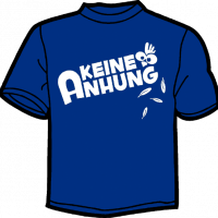 0999-KEINE AHNUNG