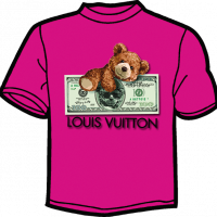 1803-LOUIS VUITTON BILLETE OSITO
