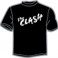 1106-THE CLASH LOGO 