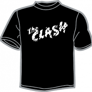 1106-THE CLASH LOGO 