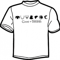 1568-GAME OF THRONES ESCUDOS 