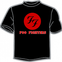 1449-FOO FIGHTERS LOGO 