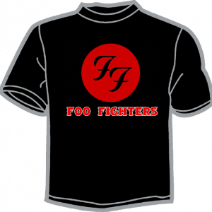 1449-FOO FIGHTERS LOGO 