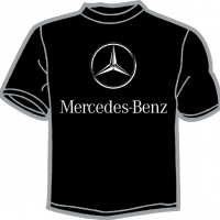 0972-MERCEDES-BENZ LOGO 