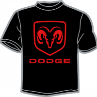 1196-DODGE LOGO