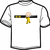 1311-FAMILY GUY KILL LOIS