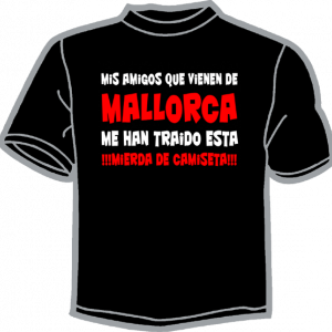 1504-MIS AMIGOS QUE VIENEN DE MALLORCA... 