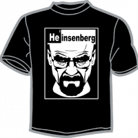 0266-HEISENBERG CUADRADO