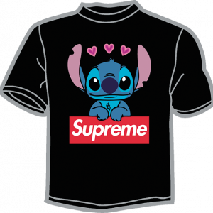 1862-STITCH CORAZON