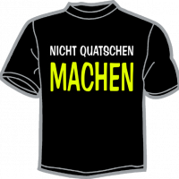 0466-NICHT QUATSCHEN MACHEN 