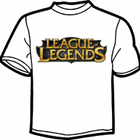 0760-LEAGUE OF LEGENDS