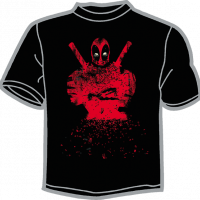 1887-DEADPOOL ESPEJO ROTO 