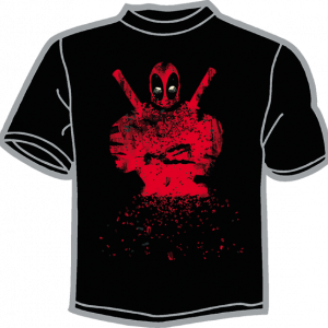 1887-DEADPOOL ESPEJO ROTO 