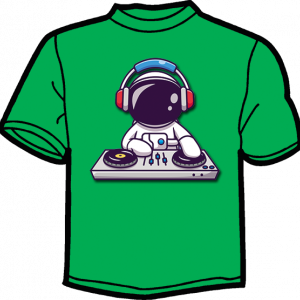 1901-DJ ASTRONAUTA 