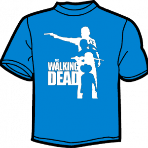 0723-THE WALKING DEAD 3 