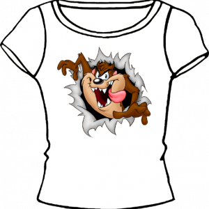 1091-DEMONIO DE TAZMANIA 