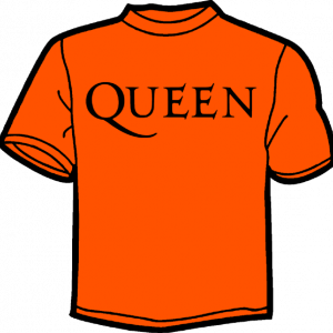 1689-QUEEN LOGO 