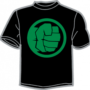 0505-HULK PUÑO 