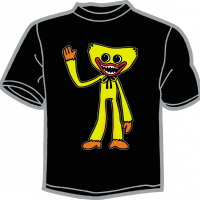 1923-HUGGY WUGGY AMARILLO 