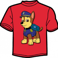 1843-PAW PATROL Chase