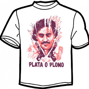 1040-ESCOBAR 3 PLATA O PLOMO 