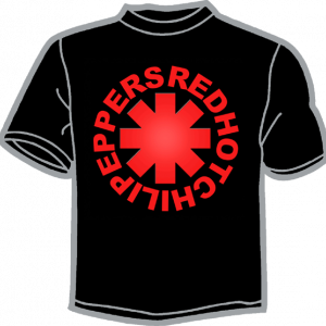 0911-RED HOT CHILI PEPPERS 