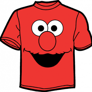 0320-ELMO CARA SESAME STREET
