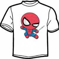 1825-SPIDERMAN CABEZON
