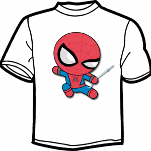 1825-SPIDERMAN CABEZON