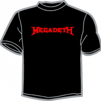 1351-MEGADETH LOGO