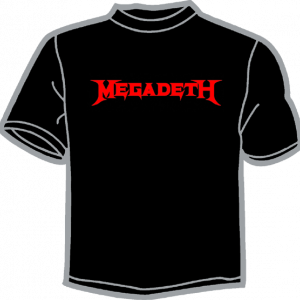 1351-MEGADETH LOGO
