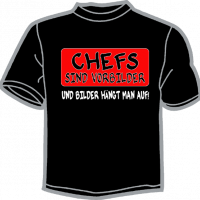1278-CHEFS SIND VORBILDER... 