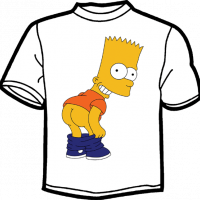 0368-THE SIMPSONS BART 