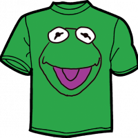 0659-RANA GUSTAVO SESAME STREET 