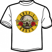 0755-GUNS'N ROSES 